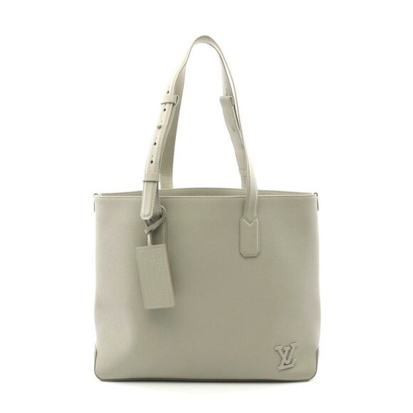 Louis Vuitton Fastline Leather Tote Bag - Picture 1 of 6